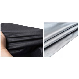 Sodo kepsninės dangtis 124 x 65 x 110 cm atsparus vandeniui