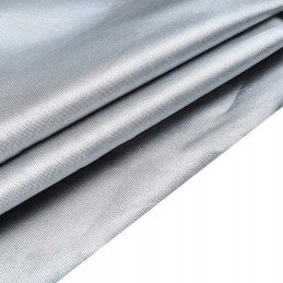 Sodo kepsninės dangtis 124 x 65 x 110 cm atsparus vandeniui