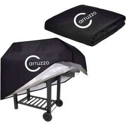 Sodo kepsninės dangtis 124 x 65 x 110 cm atsparus vandeniui