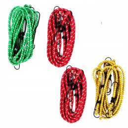 Atsparus šalčiui UV tentas 3x7 210g + guminė virvė x4 tinkleliai, stiprus, storas