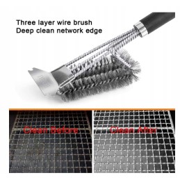 Grill Cleaning Brush Set