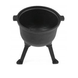 Ketaus medžioklinis virdulys 5l