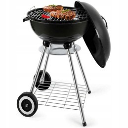 Sodo anglies grilis su dangteliu