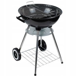 Sodo anglies grilis su dangteliu