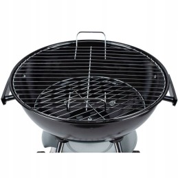 Sodo anglies grilis su dangteliu