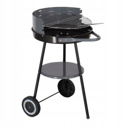 Apvalios supergrill grotelės 41 cm