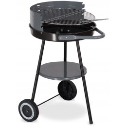 Apvalios supergrill grotelės 41 cm