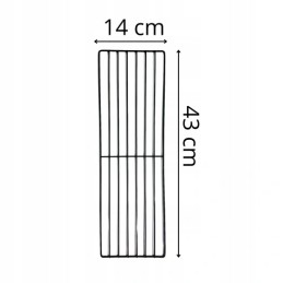 ⭐⭐Anglies grilis turistams sulankstomas kempingo nešiojamas lagaminas BBQ grilis⭐⭐