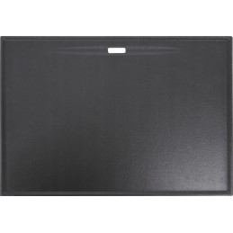 Ketaus plokštė dujiniam griliui