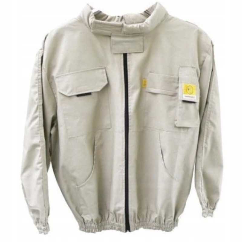 Bitininkystės megztinis be kepurės xxl