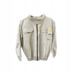 Bitininkystės megztinis be kepurės xxl