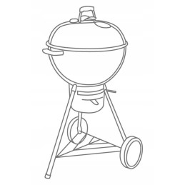 Grilio dangtis 70 eurotrail svorio