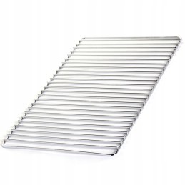 Chromuotos grotelės Green Fire GN1/1 dujiniam griliui 325x530mm
