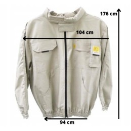 Beekeeper sweatshirt without hat l