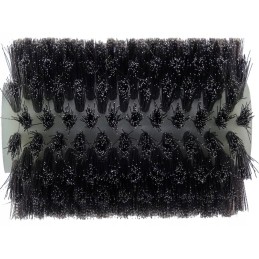 Electric grill brush