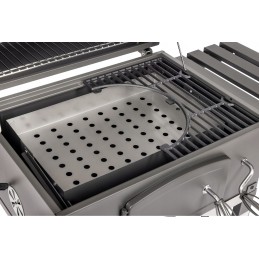 Peleninė, grilio židinys, 37cm x 47cm