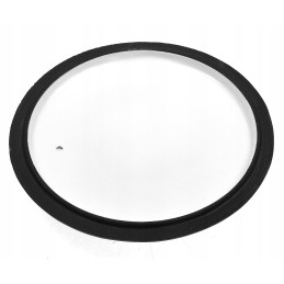 Ketaus emaliuotas katilas, 5 l, medžioklinis puodas laužui, ypatinga kokybė