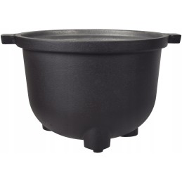 Ketaus katilas, medžioklės puodas, Vengrijos Tėvo diena, 4l, laužui ir griliui