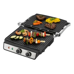 Profi cook vnt kg 1029 vokiškas elektrinis kontaktinis grilis 2000w