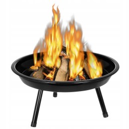 ✅ Stazer Flameup pakabinamas trikojis sodo grilis ✅