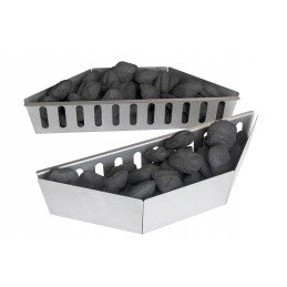 Napoleono medžio anglies krepšeliai