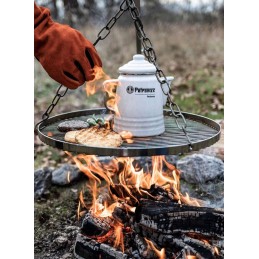 Petromax pakabinamos grotelės trikojiui