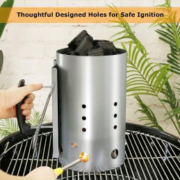 ✅ anglinis židinys šašlykinei užkurti