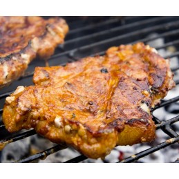 Puikus sodo grilio katilas