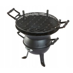 Puikus sodo grilio katilas