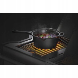 Ketaus puodas su dangteliu Napoleon 56051