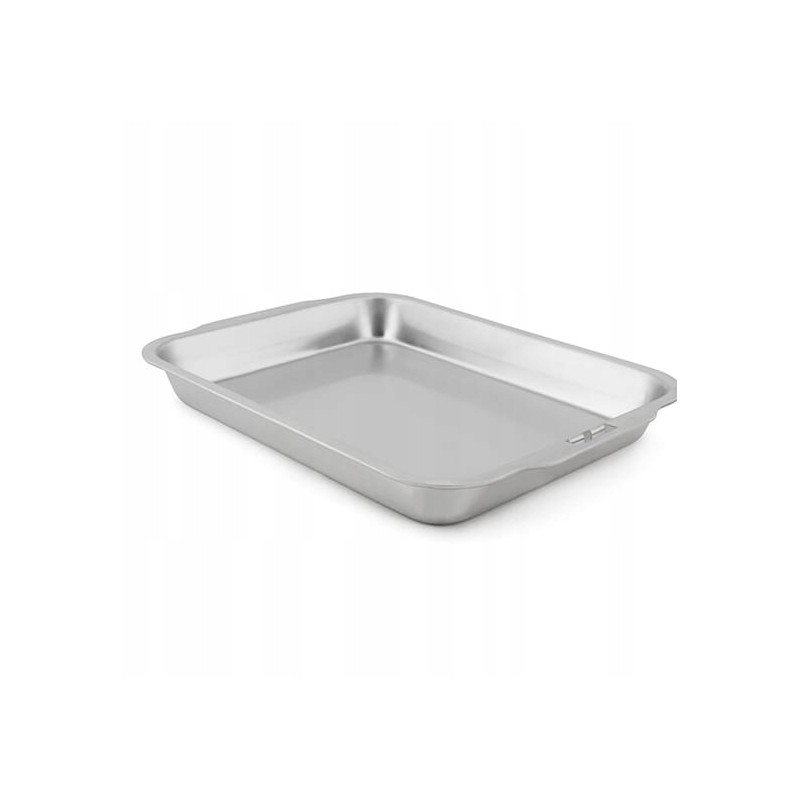 Nerūsējošā tērauda cepšanas panna 63106 broil king