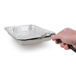 Nerūsējošā tērauda cepšanas panna 63106 broil king