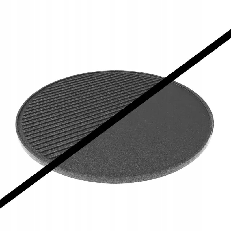 Sacharos grilio plokštė