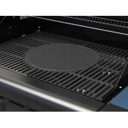 Sacharos grilio plokštė