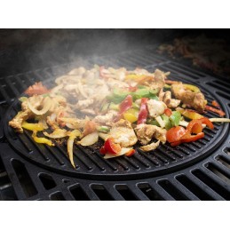 Sacharos grilio plokštė