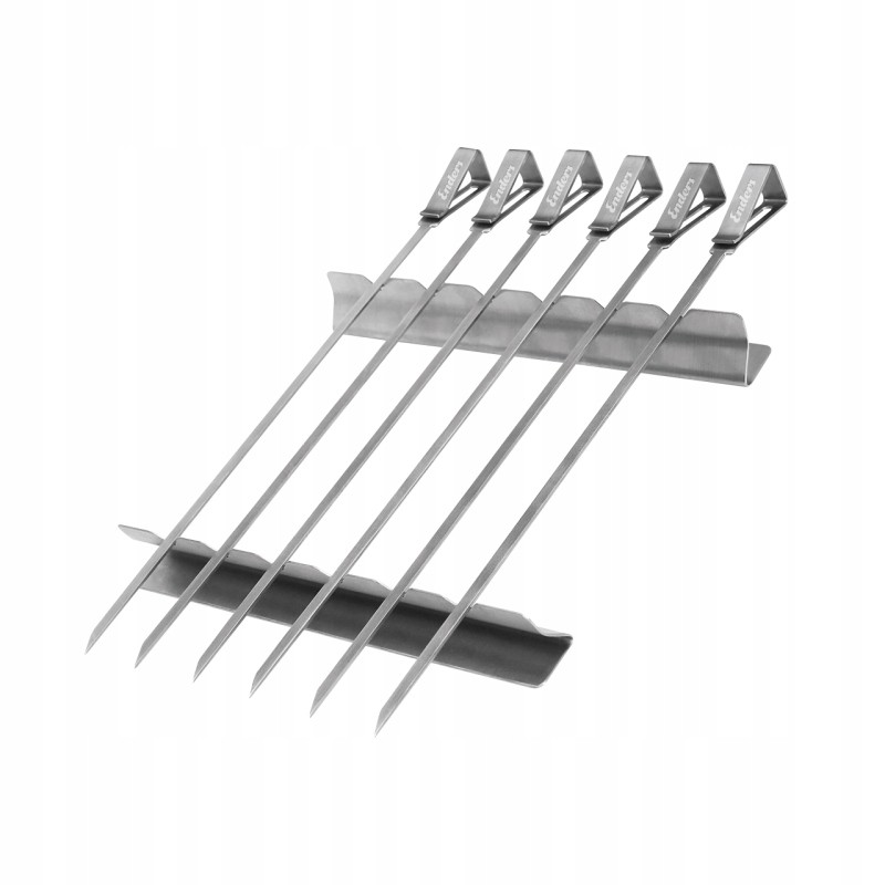 Šašlykinių iešmelių rinkinys - 6 enders iešmeliai