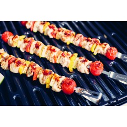 Šašlykinių iešmelių rinkinys - 6 enders iešmeliai
