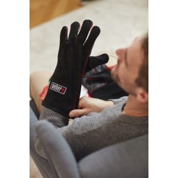 Weber odinės pirštinės