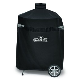 Napoleono dangtis anglies griliui ant ratų 18' nk18k kojelė (61912)