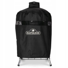 Napoleono dangtis anglies griliui ant ratų 18' nk18k kojelė (61912)