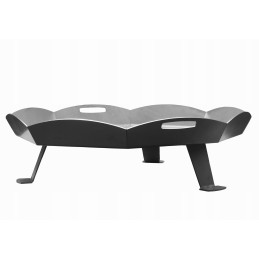 Sodo laužavietė, grilis, laužas, 70 cm