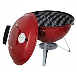 Activa sferinės anglies kepsninės Kopenhagen – juodos dia. 34 cm - 10970r