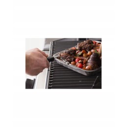 „Broil king“ plieno keptuvė