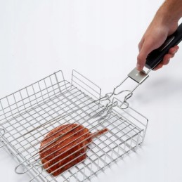 Broil King 65070 nerūdijančio plieno grotelių krepšys