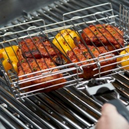 Broil King 65070 nerūdijančio plieno grotelių krepšys