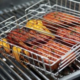 Broil King 65070 nerūdijančio plieno grotelių krepšys