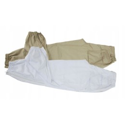 Premium linijos bitininkystės kelnės, smėlio spalvos, xl