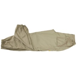 Premium linijos bitininkystės kelnės, smėlio spalvos, xl