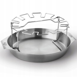 Stovas Napoleono vištienos kojelėms kepti ant grotelių