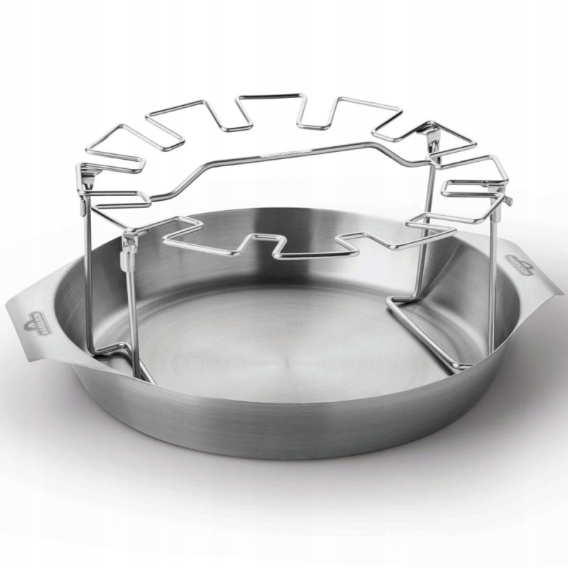 Stovas Napoleono vištienos kojelėms kepti ant grotelių